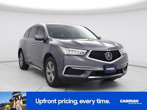 2020 Acura MDX SH-AWD