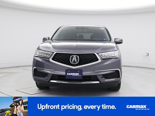 2020 Acura MDX SH-AWD