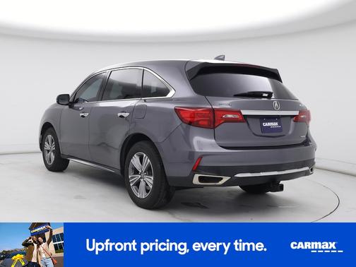 2020 Acura MDX SH-AWD