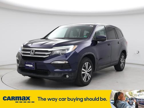 2016 Honda Pilot EX