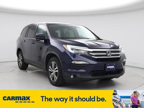 2016 Honda Pilot EX