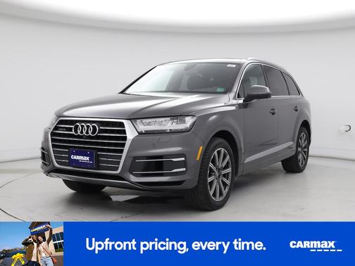 2018 Audi Q7 Premium Plus