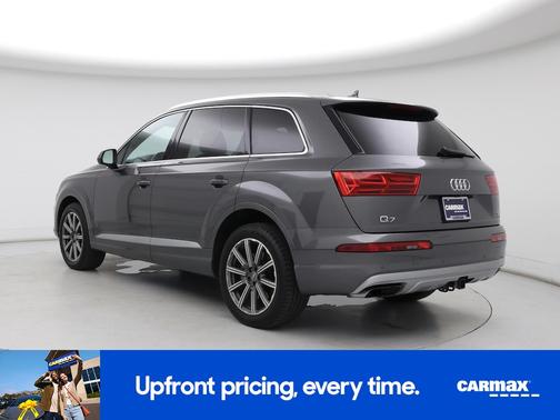 2018 Audi Q7 Premium Plus
