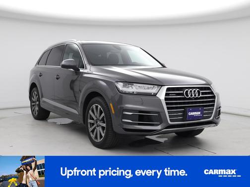 2018 Audi Q7 Premium Plus