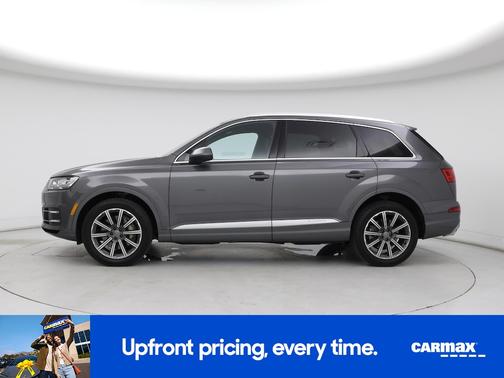 2018 Audi Q7 Premium Plus