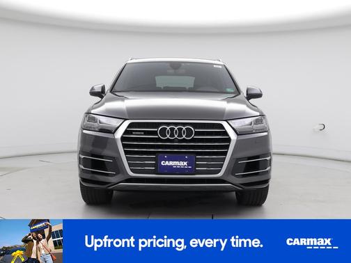 2018 Audi Q7 Premium Plus