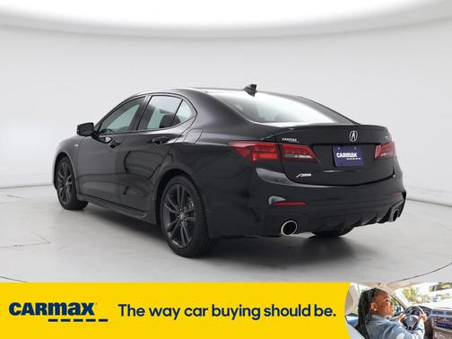 2020 Acura TLX A-Spec