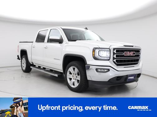 2017 GMC Sierra 1500 SLE