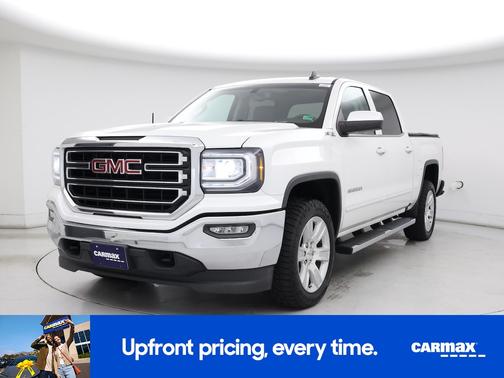 2017 GMC Sierra 1500 SLE