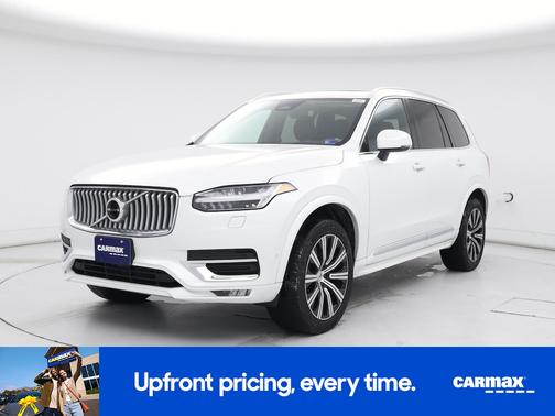 2023 Volvo XC90 B6 Plus