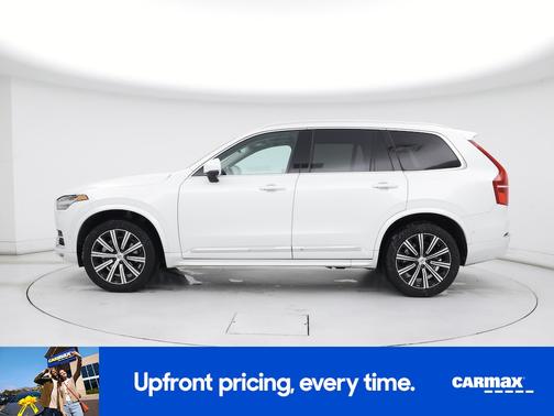 2023 Volvo XC90 B6 Plus