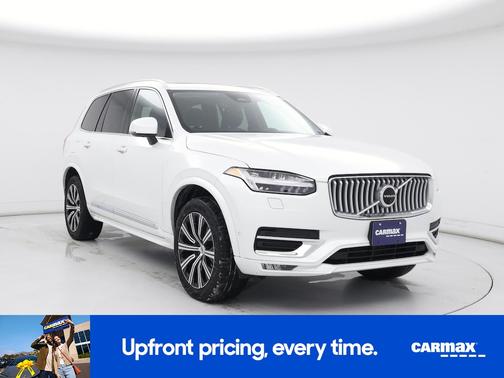 2023 Volvo XC90 B6 Plus