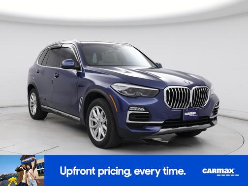 2020 BMW X5 xDrive40i