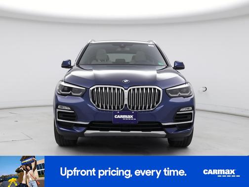 2020 BMW X5 xDrive40i