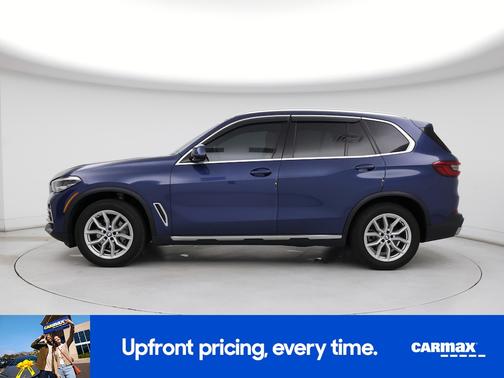 2020 BMW X5 xDrive40i