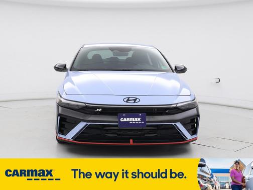 2025 Hyundai ELANTRA N