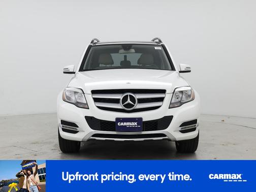 2015 Mercedes-Benz GLK-Class GLK 350