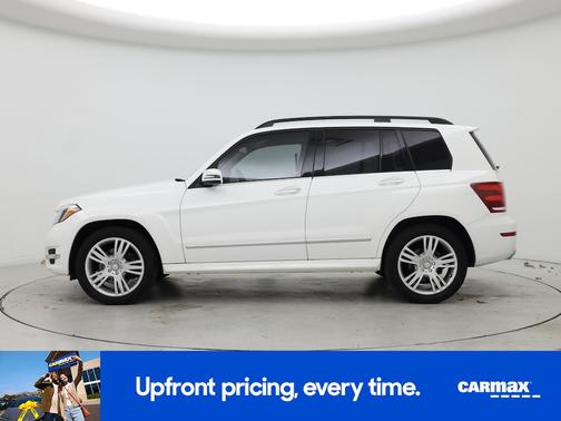 2015 Mercedes-Benz GLK-Class GLK 350