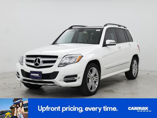 2015 Mercedes-Benz GLK-Class GLK 350