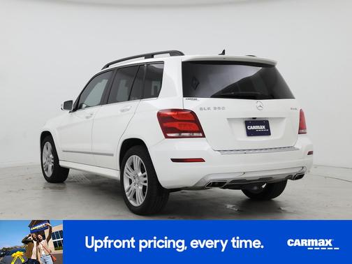 2015 Mercedes-Benz GLK-Class GLK 350