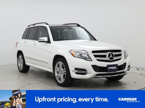 2015 Mercedes-Benz GLK-Class GLK 350