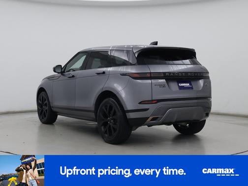 2020 Land Rover Range Rover Evoque R-Dynamic S