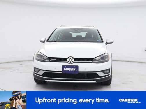 2019 Volkswagen Golf Alltrack SEL