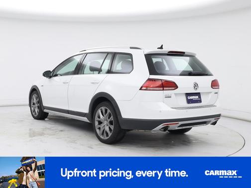 2019 Volkswagen Golf Alltrack SEL