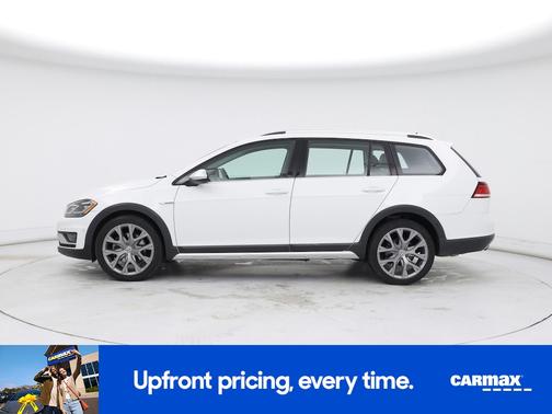 2019 Volkswagen Golf Alltrack SEL