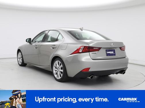 2016 Lexus IS 200t