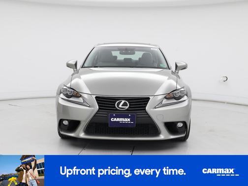 2016 Lexus IS 200t
