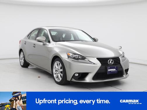 2016 Lexus IS 200t