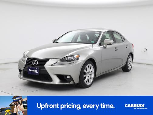 2016 Lexus IS 200t