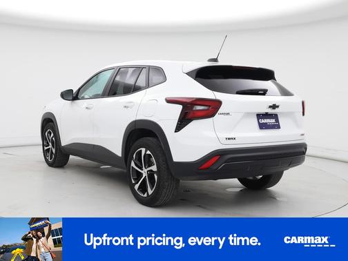 2025 Chevrolet Trax 1RS