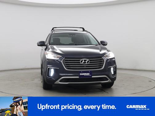 2017 Hyundai SANTA FE Limited Ultimate