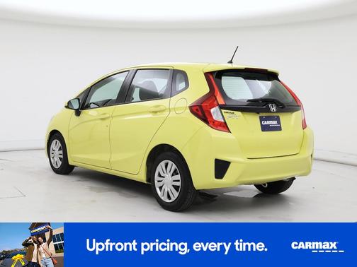 2015 Honda Fit LX