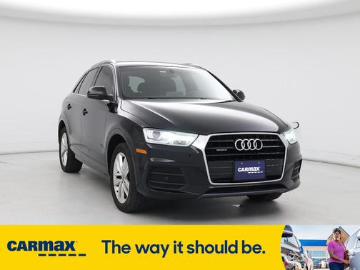 2016 Audi Q3 Premium Plus