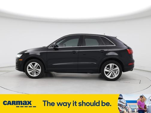 2016 Audi Q3 Premium Plus