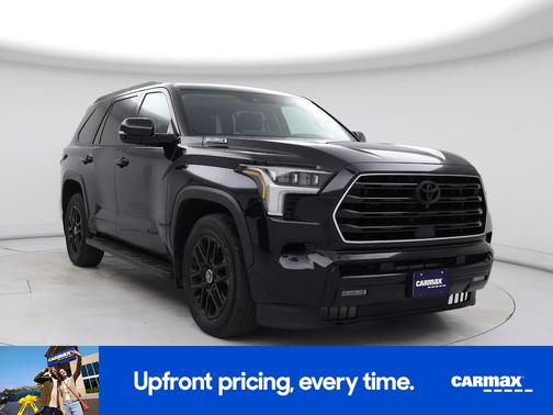 2024 Toyota Sequoia Limited