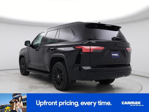 2024 Toyota Sequoia Limited