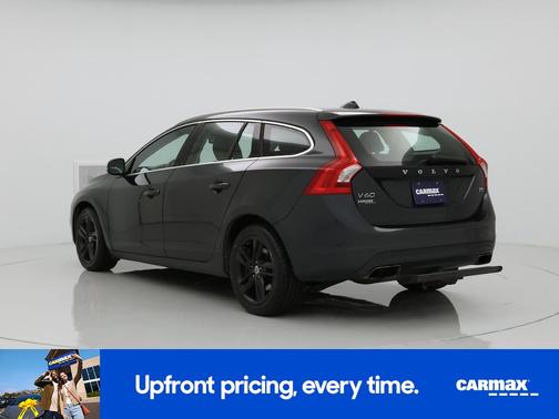 2015 Volvo V60 T5 Premier
