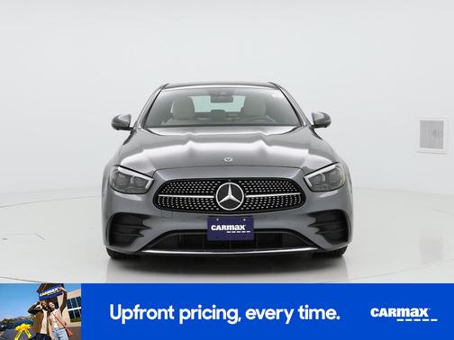 2022 Mercedes-Benz E-Class 