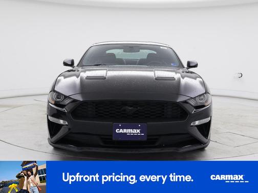 2020 Ford Mustang Ecoboost