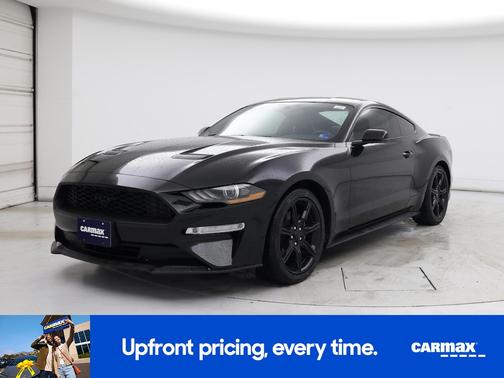 2020 Ford Mustang Ecoboost
