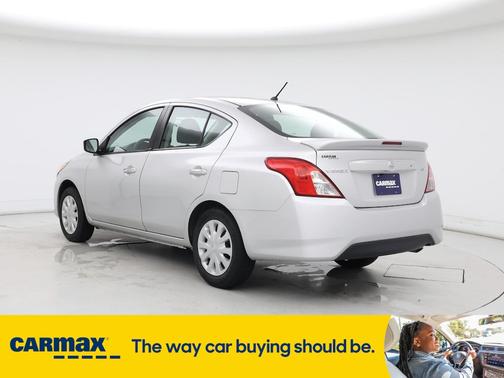 2017 Nissan Versa SV
