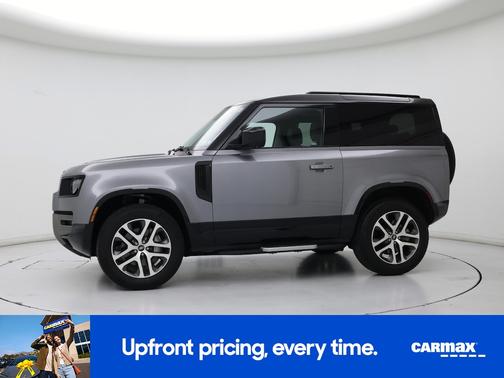 2023 Land Rover Defender 90 X-Dynamic SE