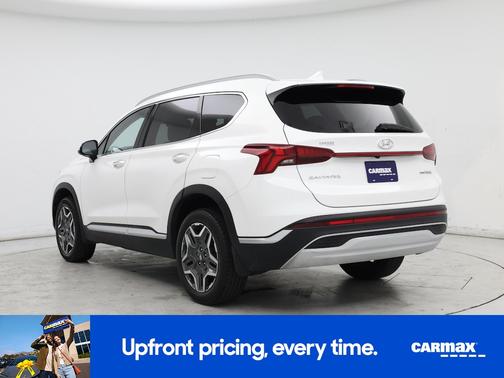 2022 Hyundai SANTA FE HEV SEL Premium