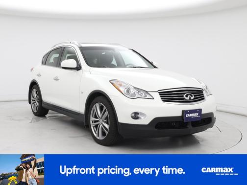 2014 INFINITI QX50 Journey