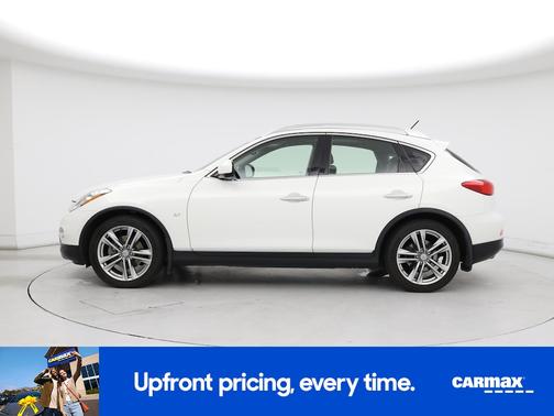 2014 INFINITI QX50 Journey