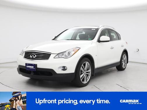 2014 INFINITI QX50 Journey